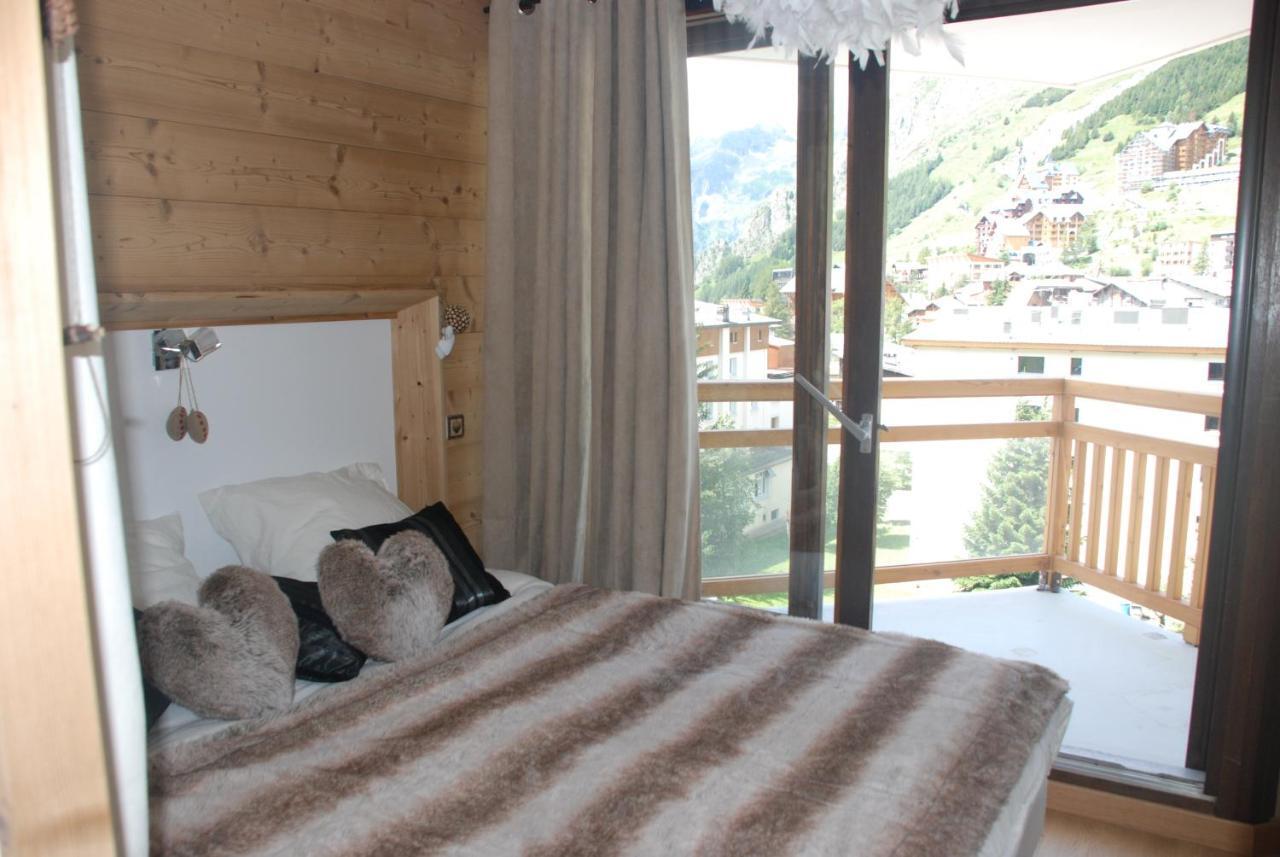 Les Deux Alpes Le 3300 Apartment Bagian luar foto