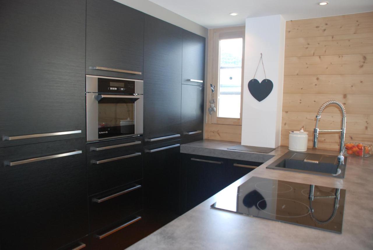 Les Deux Alpes Le 3300 Apartment Bagian luar foto